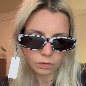 Reality Eyewear HYPER twinflames collab sunglasses BRAND NEW